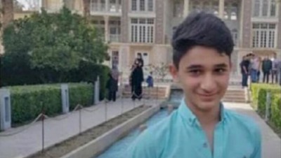 يافع إيراني يفارق الحياة بعد إنقاذه ثلاث سيدات من الموت حرقاً