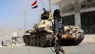 الجيش اليمني يُفشِل هجوما للحوثيين في مأرب ويكبدهم خسائر