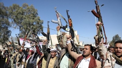 التحالف يعلن عن مقتل 300 حوثي في مأرب