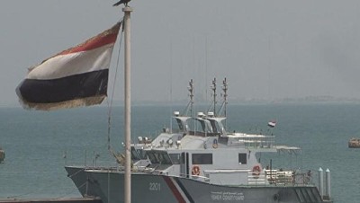 خفر السواحل اليمنية ينفي تعرض ناقلة إيرانية لهجوم في خليج عدن