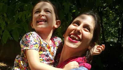 البريطانية الإيرانية زاغري راتكليف تواجه خطر السجن مجددا بعد خسارة استئنافها