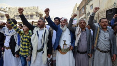 وزير الخارجية اليمني يدعو لإنهاء الكارثة الإنسانية التي تسببت بها ميليشيا الحوثي