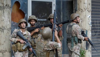 الجيش اللبناني ينهي التحقيقات في أحداث الطيونة ويستدعي سمير جعجع