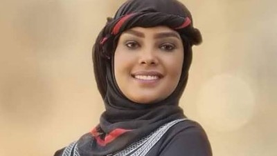تطور جديد بقضية الممثلة اليمنية المعتقلة بسجون الحوثيين انتصار الحمادي