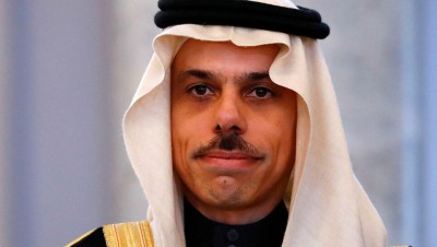 وزير الخارجية السعودي: وكلاء إيران سبب الأزمة في لبنان