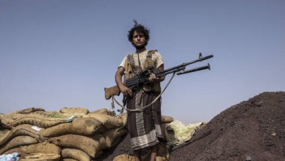 25 عملية تستهدف الحوثيين في مأرب