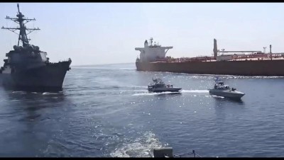 فيتنام تطالب إيران بمعلومات عن ناقلة النفط التي احتجزها الحرس الثوري