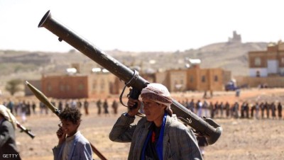 التحالف يحبط هجوما حوثيا على خميس مشيط