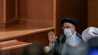 الرئيس الإيراني يكشف شرط بلاده للعودة للاتفاق النووي