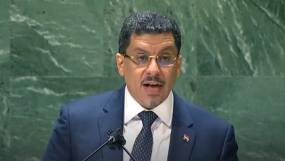 وزير خارجية اليمن يشيد بدور سلطنة عمان لدفع العملية السياسية