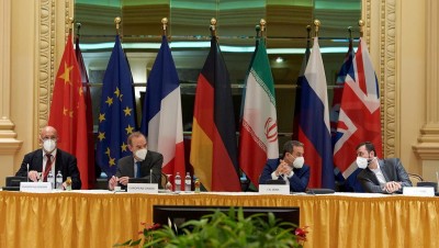 فرنسا تضع شرطا قبيل انطلاق جولة مفاوضات فيينا مع إيران