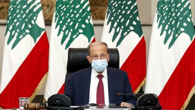 ميشال عون: لست مع "حزب الله" في إقالة القاضي طارق البيطار