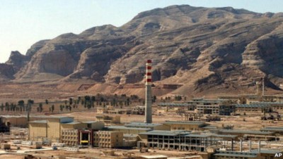 انفجار جديد يضرب منشأة نطنز النووية في أصفهان