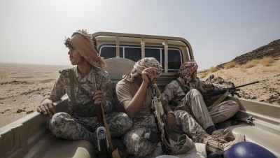 الجيش اليمني يحقق تقدما في شبوة