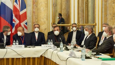 تعليق مفاوضات الاتفاق النووي الإيراني في فيينا