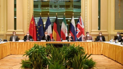 إيران تصف التقدم بمفاوضات فيينا بالبناء والمشجع