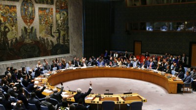 مجلس الأمن يصنف الحوثيين كجماعة إرهابية