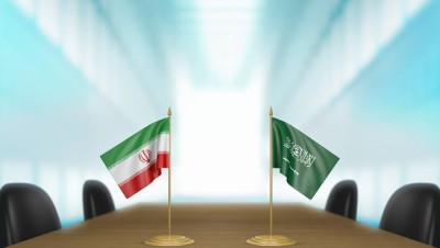 التوصل لمسودة خطة لإعادة العلاقات السعودية - الإيرانية