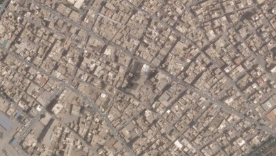 إيران تفرق بعنف حشدا غاضبا على خلفية مقتل 29 شخصا في انهيار مبنى
