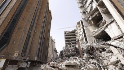 إيران تعطل خدمة الانترنت وسط ارتفاع عدد ضحايا البرج