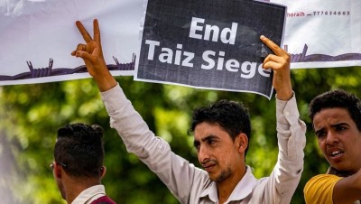 شبكة حقوقية يمنية توثق انتهاكات الحوثيين في تعز