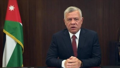 ملك الأردن يدعم تشكيل ناتو شرق أوسطي ويتحدث عن إيران