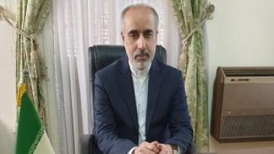 تعيين متحدث جديد باسم الخارجية الإيرانية.. من هو "ناصر كنعاني"؟