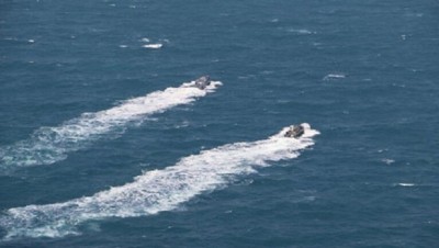 البحرية البريطانية توجه ضربة لإيران