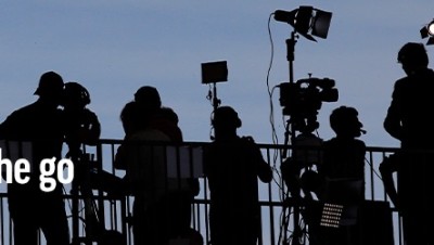 الأمن الإيراني يعتقل اثنين من صناع الأفلام