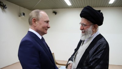 سفير إيران في موسكو يكشف تفاصيل لقاء "بوتين" و"خامنئي"