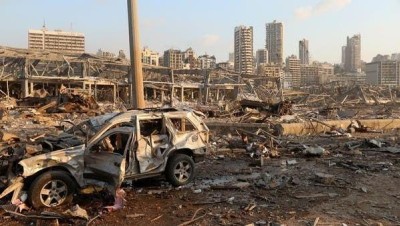 رئيس عنبر بمرفأ بيروت: صواريخ وذخيرة لـ"حـزب الله" سببت الانفجار