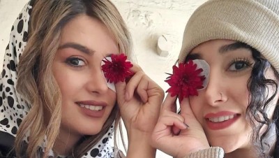 أعين المحتجين في إيران هدف رئيسي لرصاص القوات الأمنية