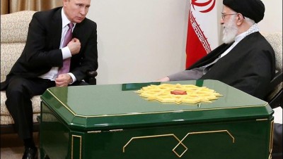 ما تأثير التقارب العسكري الروسي الإيراني على الشرق الأوسط؟