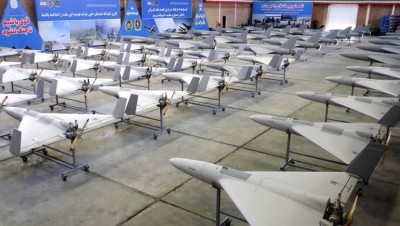 الاستخبارات البريطانية: إيران تساعد روسيا بإنتاج طائرات مسيرة