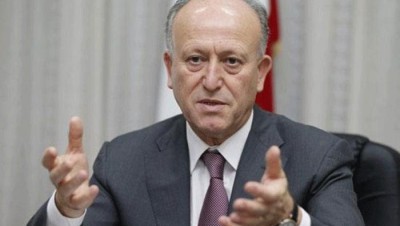 أشرف ريفي: نصرالله يتصرف وكأنه المرشد الأعلى للجمهورية اللبنانية