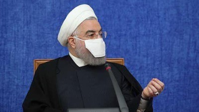 انهيار اقتصادي وفقر مدقع في إيران وروحاني يبشر بحظر السلاح لشرائه!