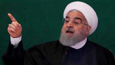 أزمة "تعاطي روحاني المخدرات" تطيح بإعلامي إيراني بارز