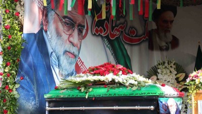 إيـران تكشف تفاصيل جديدة عن عملية اغتيال العالم النووي