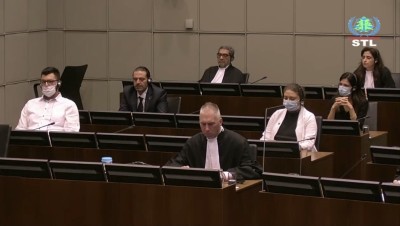 المحكمة الدولية الخاصة بلبنان: لا يوجد دليل مباشر على ضلوع حـزب الله وسوريا بعملية اغتيال الحريري