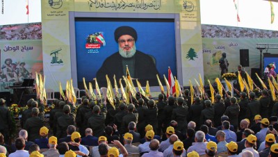 زعيم "حـزب الله": اتهامنا بالتورط بانفجار بيروت يدفع باتجاه الحرب الأهلية!