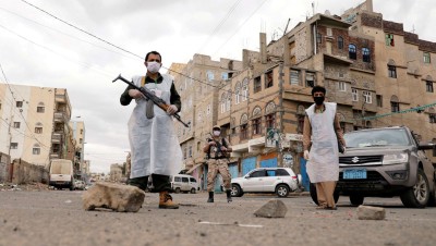 اليمن.. الحضرمي: بعثة الأمم المتحدة بالحديدة حبيسة بيد ميليشيا "الحوثي"