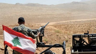 تصاعد التوتر على الحدود اللبنانية الإسرائيلية