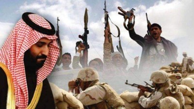 بالفيديو.. "التحالف العربي" يصطاد مسيرات للحوثيين