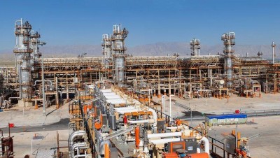 بتكلفة 3.5 مليار دولار.. إيران تدشن "أكبر مصفاة للغاز الطبيعي" في الشرق الأوسط