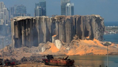 "إف بي أي" يقدم تحقيقه بانفجار مرفأ بيروت إلى لبنان
