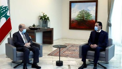 لبنان.. "الحريري" يوجه انتقادات مباشرة لـ"عون".. و"الرئاسة" ترد