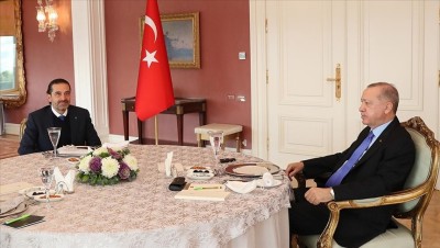 مصالحة شاملة.. مصادر تكشف سبب لقاء "الحريري" بـ"أردوغان" في إسطنبول