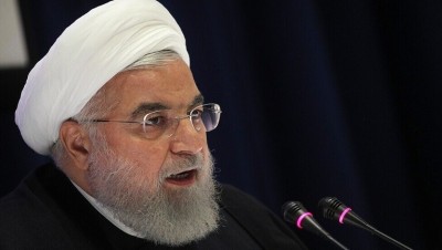 روحاني: أمريكا طلبت منا التفاوض نحو 23 مرة