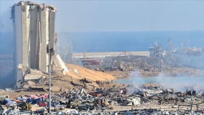 مصادر لبنانية: حكومة دياب تتجه للاستقالة بعد ساعات