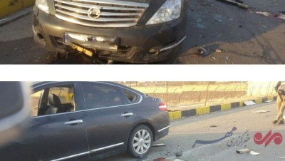 ظريف يدين.. وترامب: مقتل العالم محسن زاده ضربة مهنية ونفسية لإيران